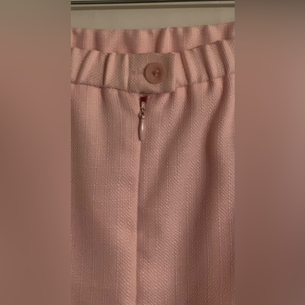 Elegant Drapers & Damon’s Women’s Pink Skirt Suit Set, Sz 10. NWOT - Picture 9 of 16